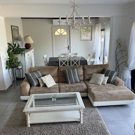 Вилла Cap Antibes Les Bosquets Экстерьер фото