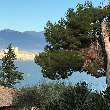 Вилла Cap Antibes Les Bosquets Экстерьер фото