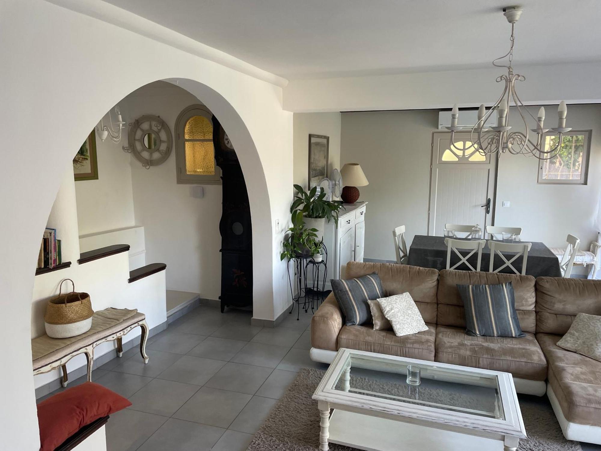 Вилла Cap Antibes Les Bosquets Экстерьер фото