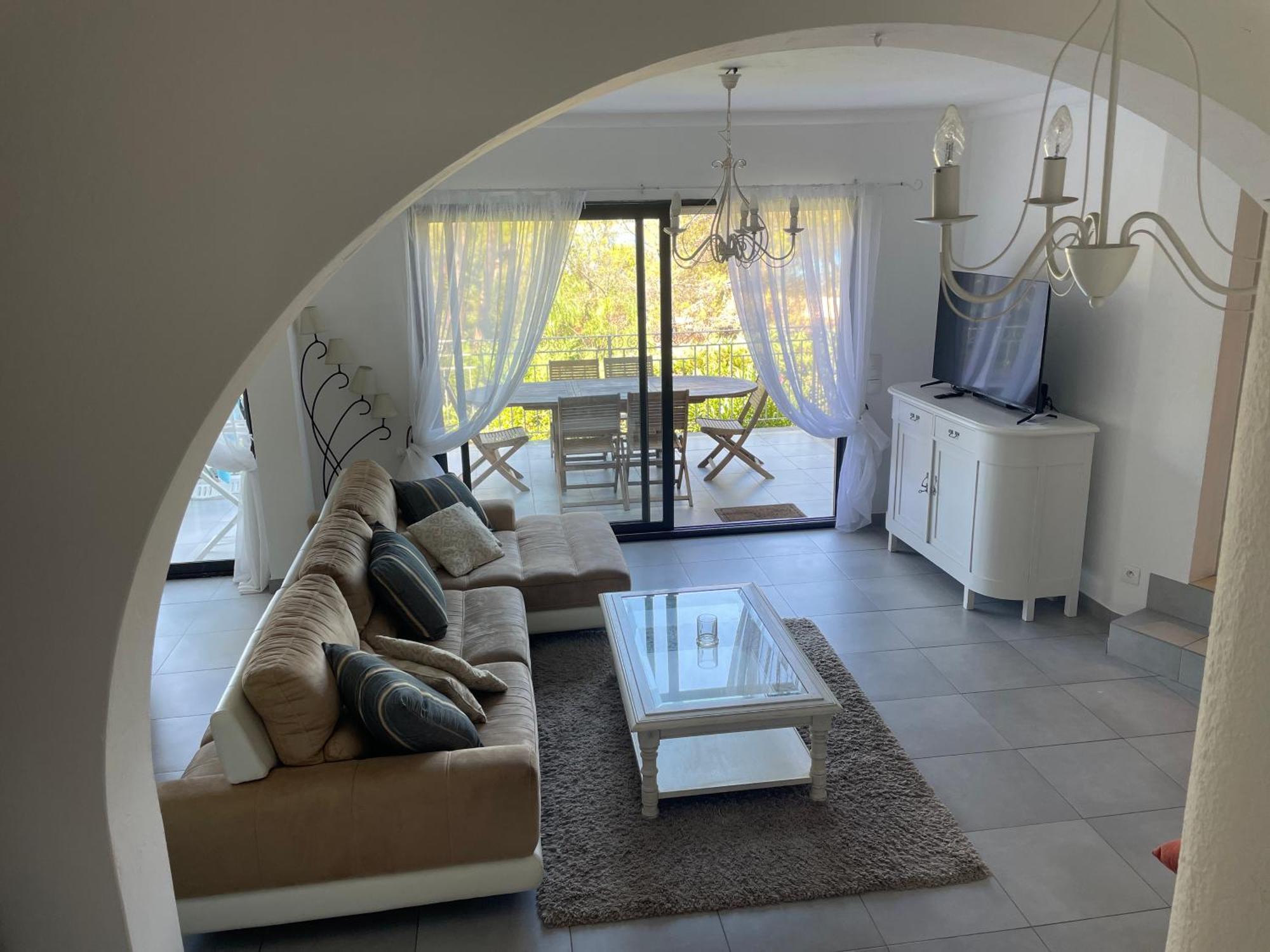 Вилла Cap Antibes Les Bosquets Экстерьер фото