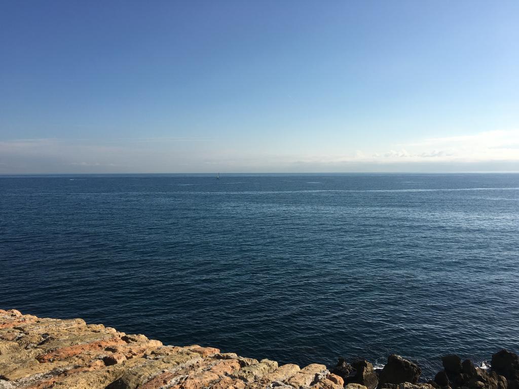 Вилла Cap Antibes Les Bosquets Экстерьер фото