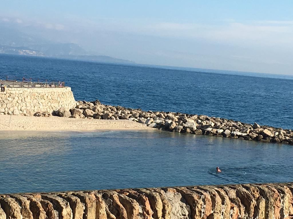 Вилла Cap Antibes Les Bosquets Экстерьер фото