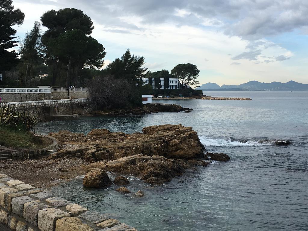 Вилла Cap Antibes Les Bosquets Экстерьер фото