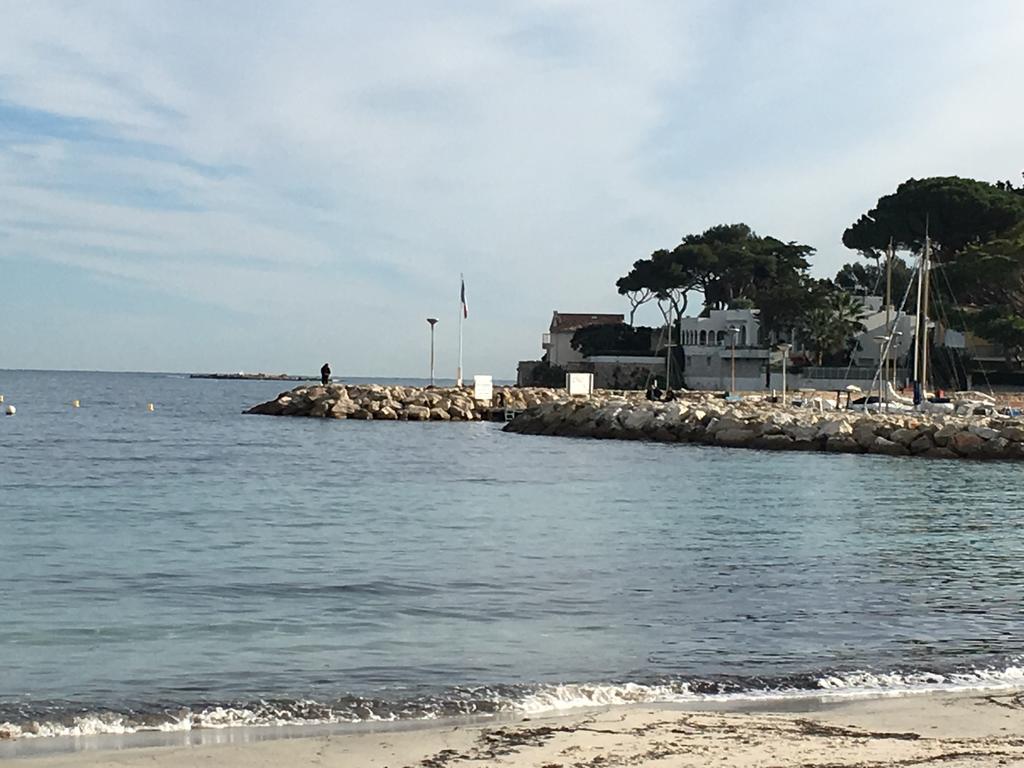 Вилла Cap Antibes Les Bosquets Экстерьер фото