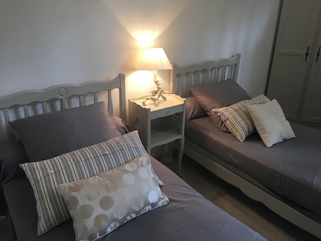 Вилла Cap Antibes Les Bosquets Экстерьер фото