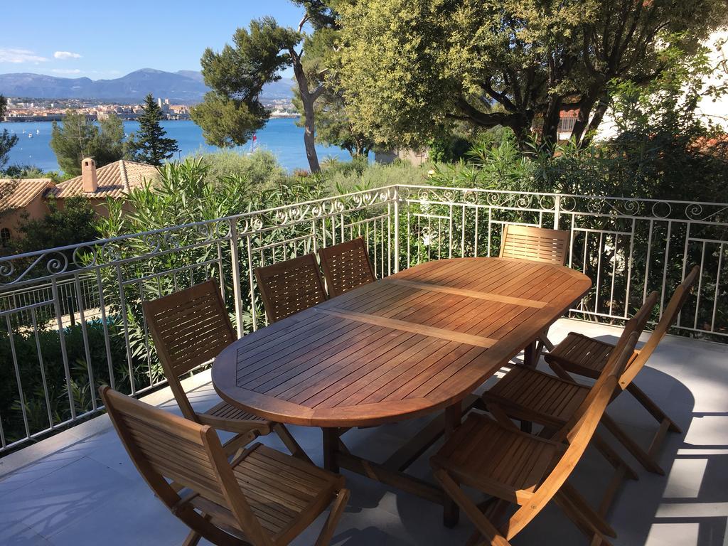 Вилла Cap Antibes Les Bosquets Экстерьер фото